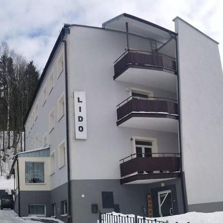 Dom Wczasowy Lido Hotel Krynica-Zdrój Exterior foto