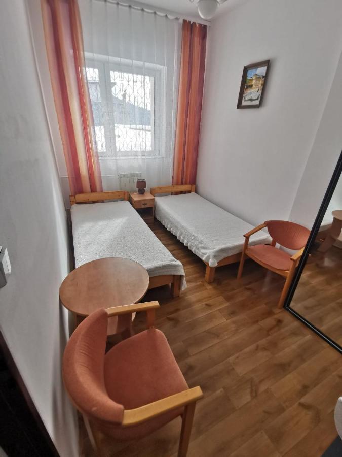 Dom Wczasowy Lido Hotel Krynica-Zdrój Exterior foto